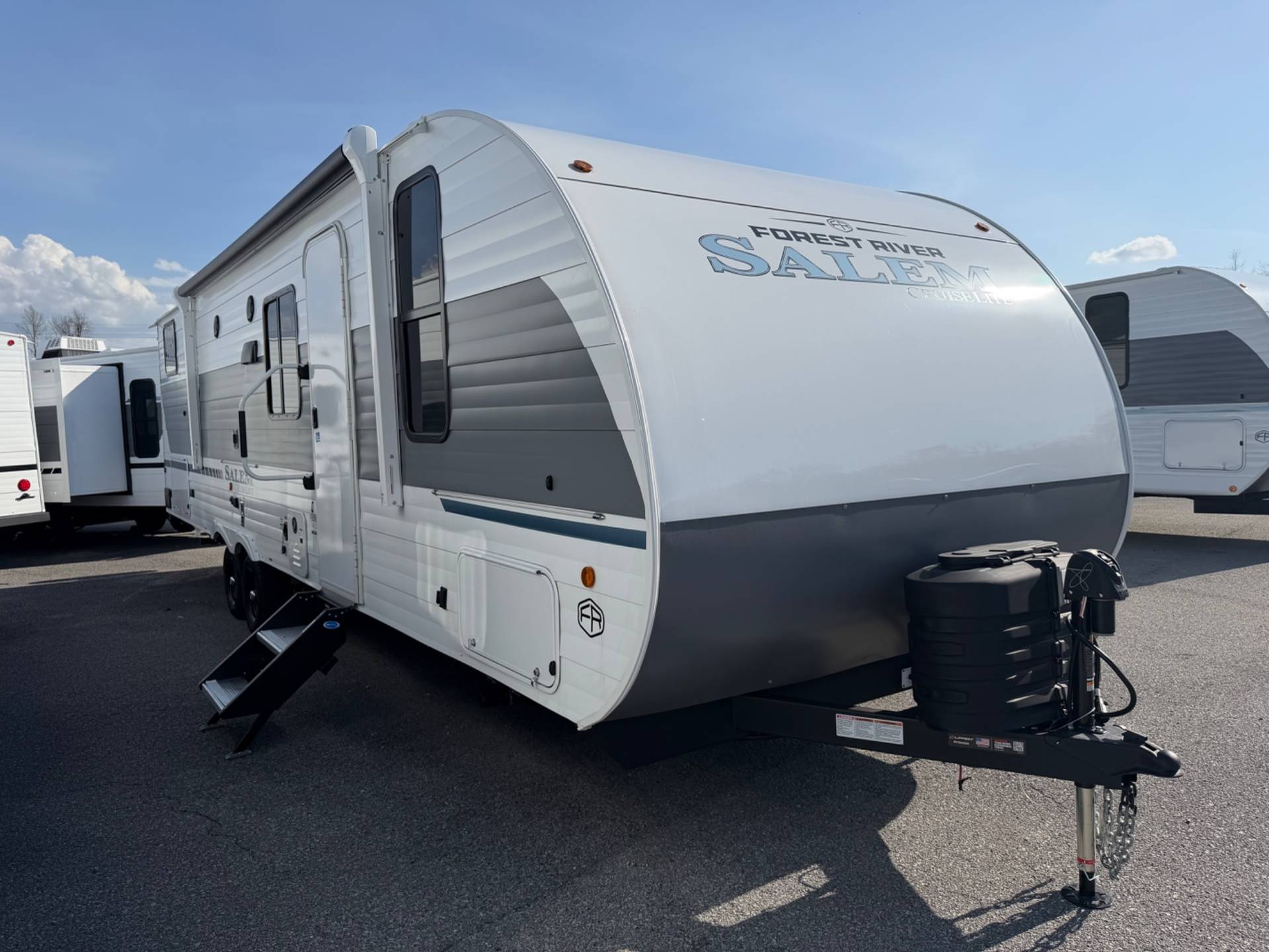 2026 Forest River 2026 Forest River Salem Cruise Lite - thumbnail 3