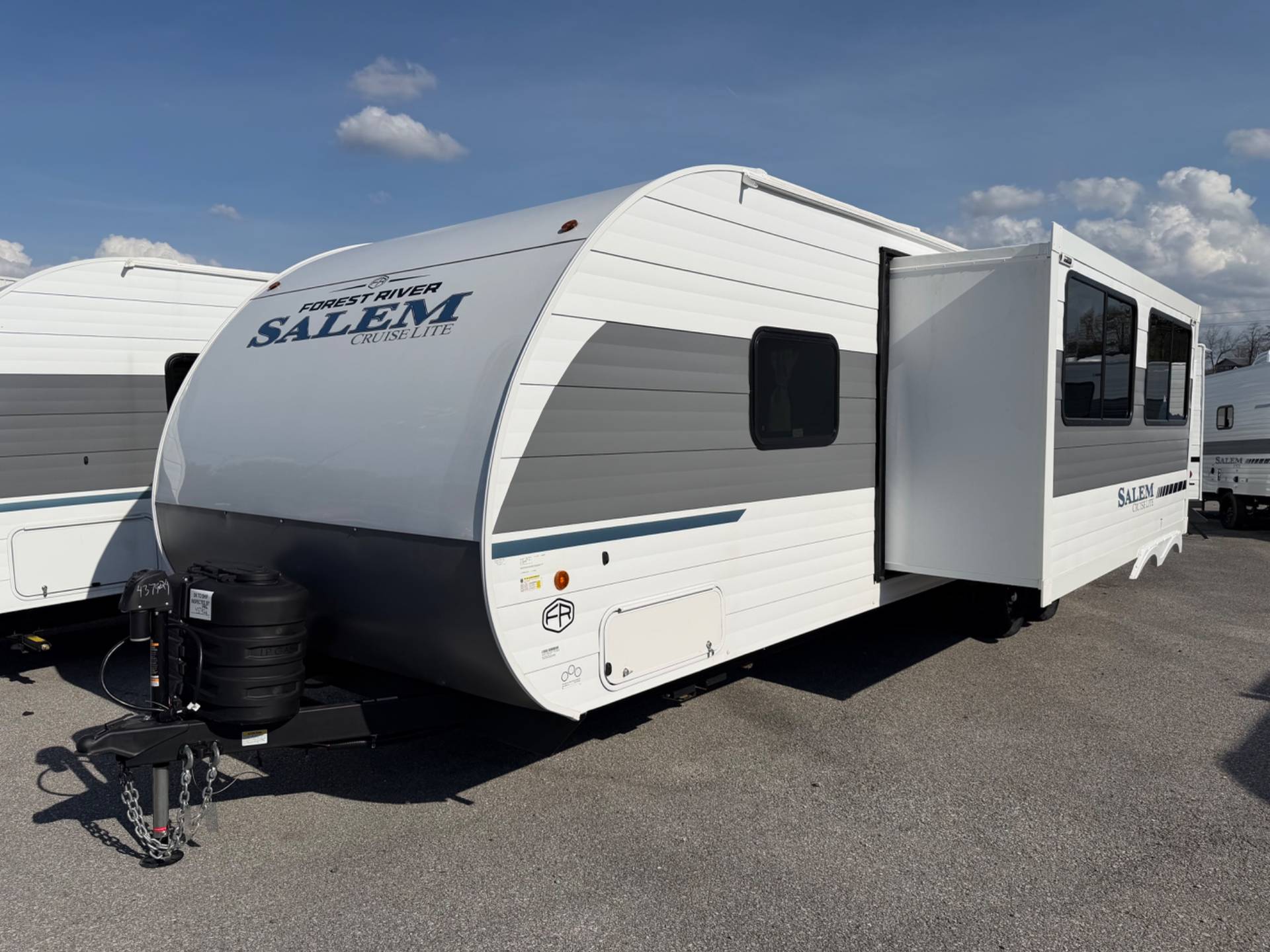 2026 Forest River 2026 Forest River Salem Cruise Lite - thumbnail 4