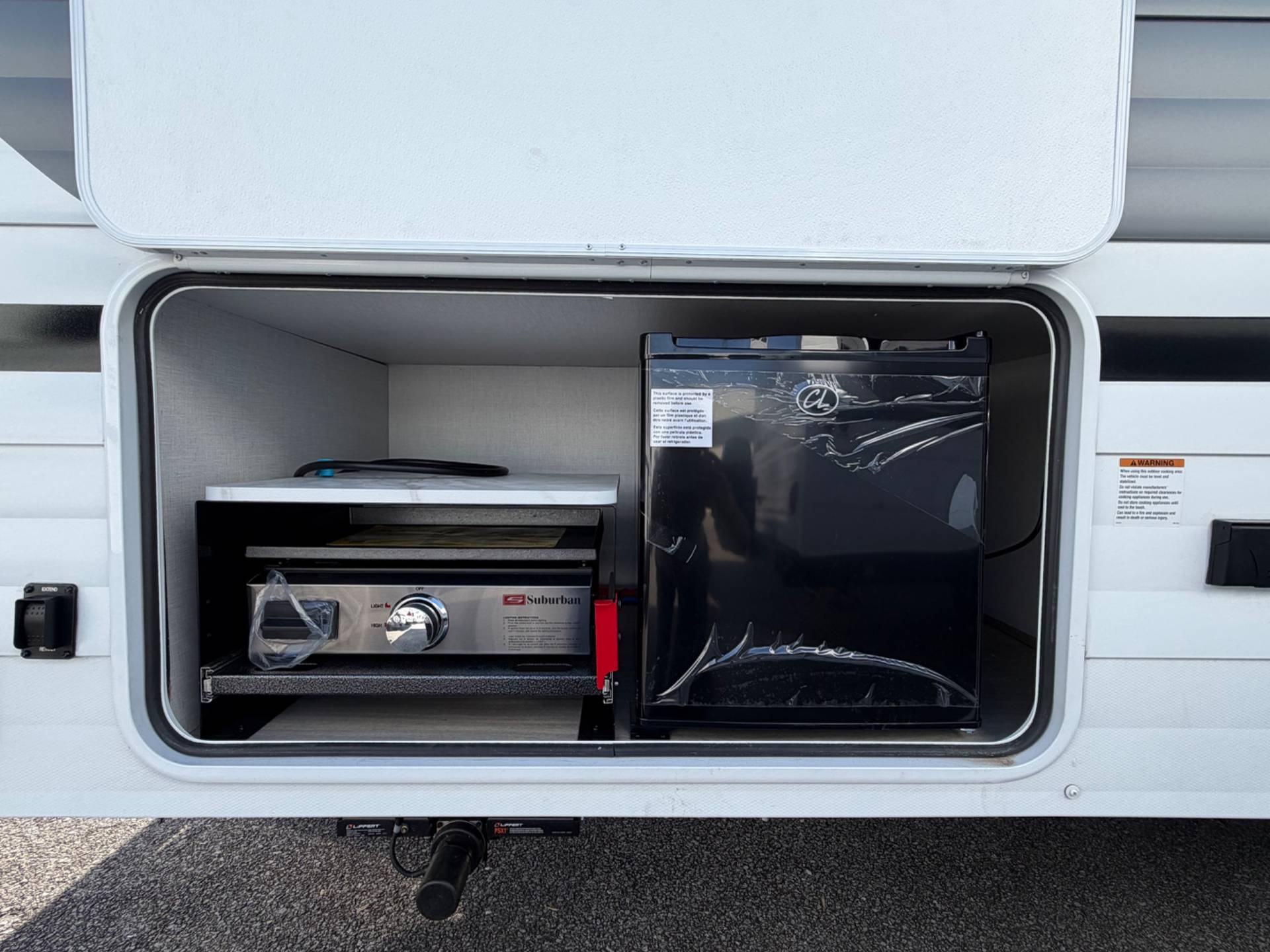 2026 Forest River 2026 Forest River Salem Cruise Lite - thumbnail 7