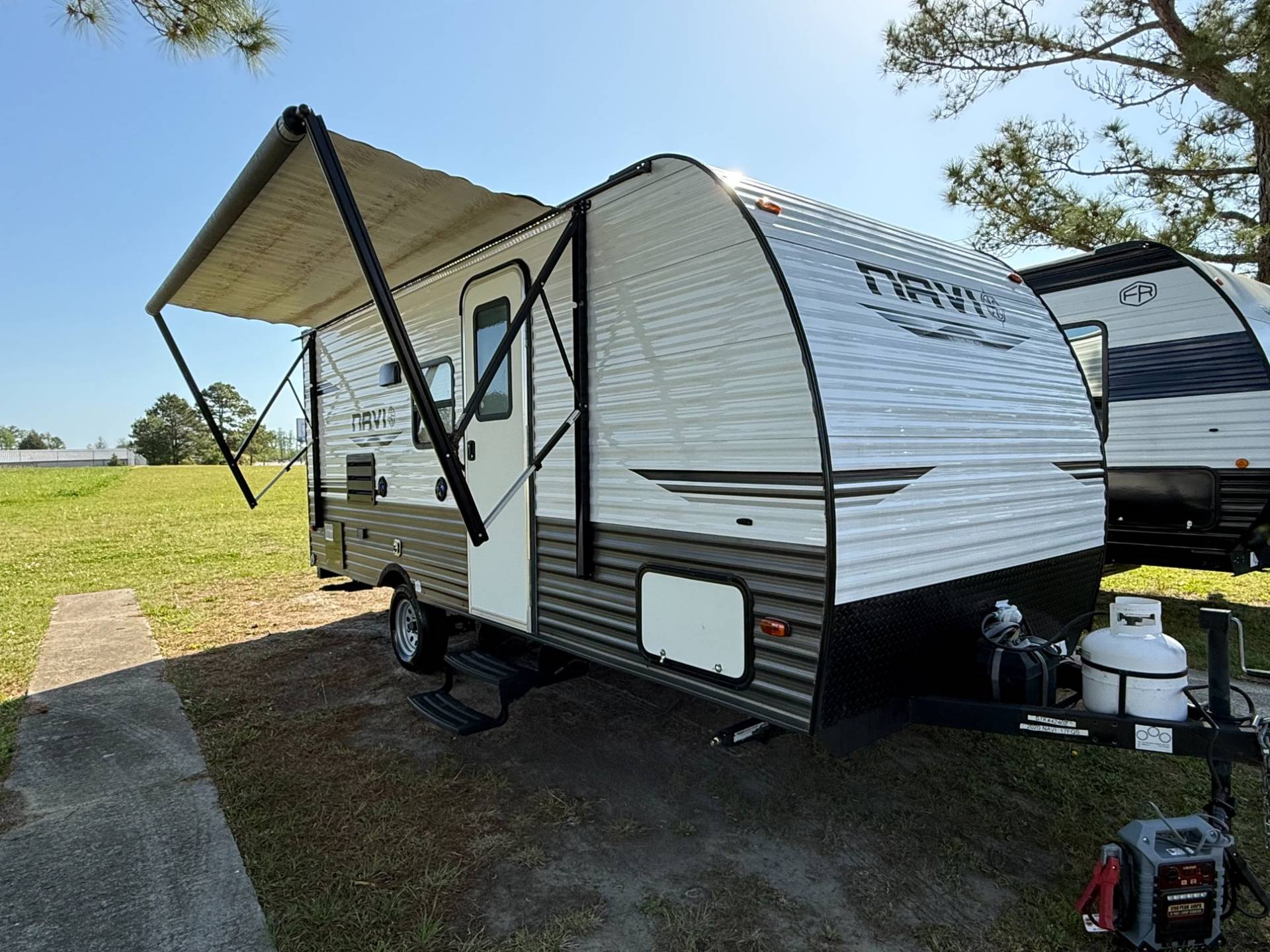 2019 Prime Time 2019 Prime Time Navi - thumbnail 1