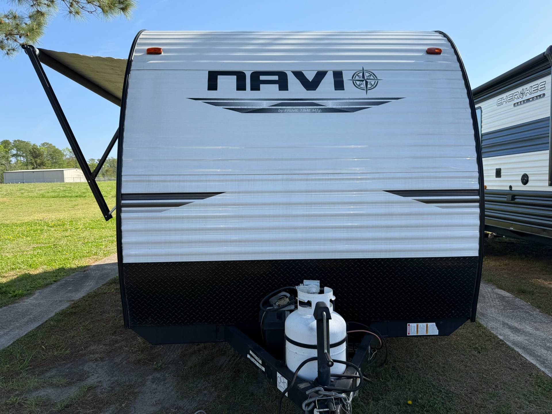 2019 Prime Time 2019 Prime Time Navi - thumbnail 3