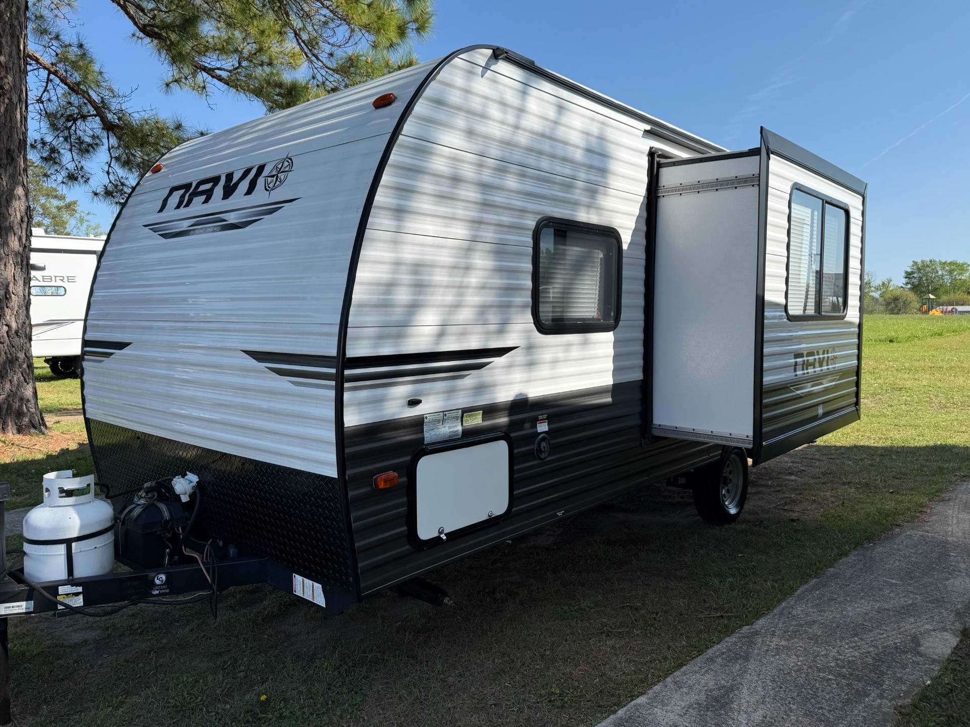 2019 Prime Time 2019 Prime Time Navi - thumbnail 4