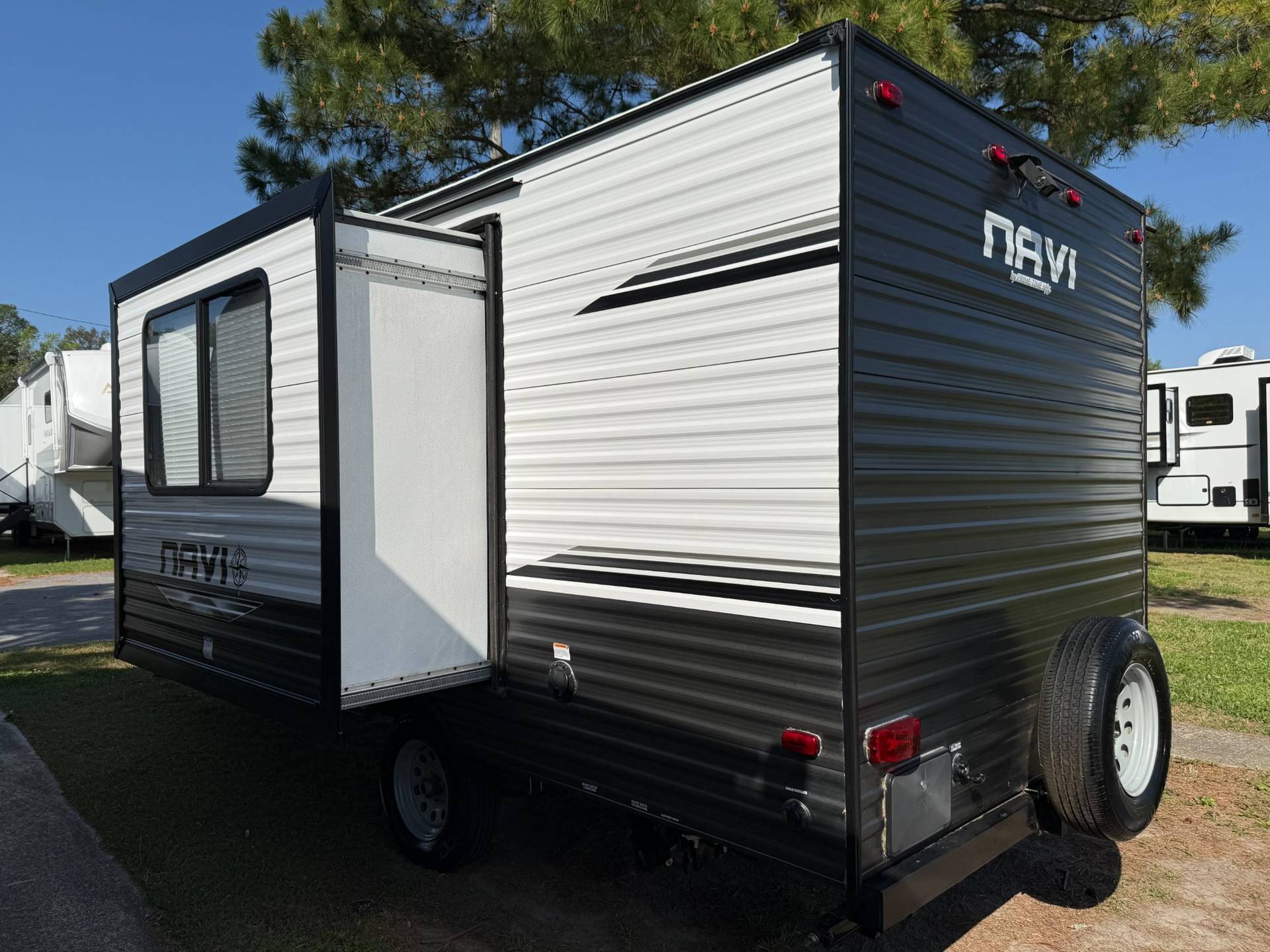 2019 Prime Time 2019 Prime Time Navi - thumbnail 24