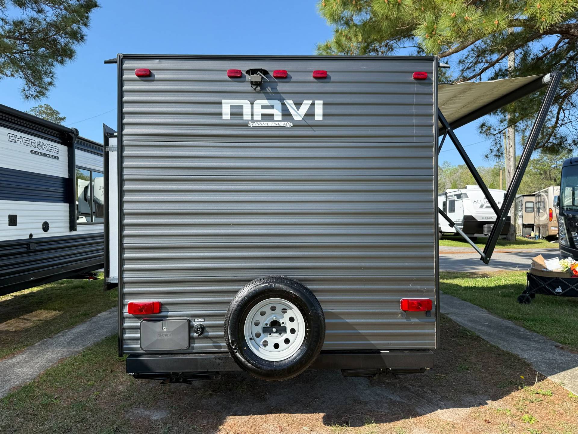 2019 Prime Time 2019 Prime Time Navi - thumbnail 25