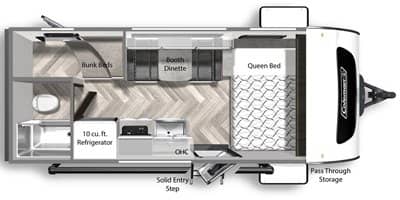 2021 Dutchmen 2021 Dutchmen Coleman Rubicon - thumbnail 2