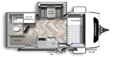 2022 Dutchmen 2022 Dutchmen Rubicon - thumbnail 2