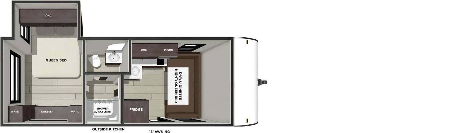 2022 Forest River 2022 Forest River Salem - thumbnail 2