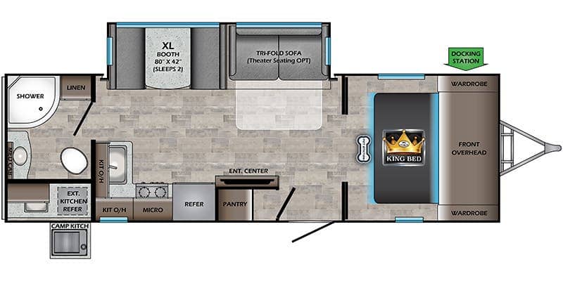 2023 CrossRoads RV 2023 CrossRoads RV Sunset Trail - thumbnail 2