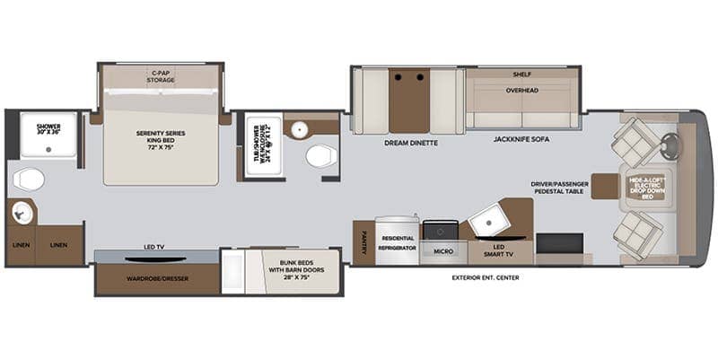 2023 Holiday Rambler 2023 Holiday Rambler Invicta - thumbnail 2