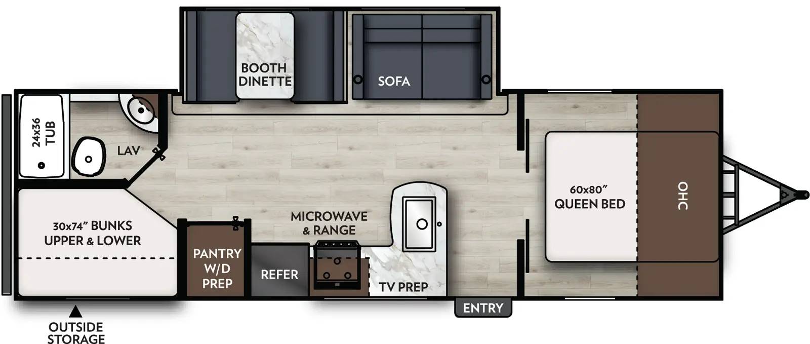 2025 Coachmen 2025 Coachmen Apex X Series - thumbnail 2