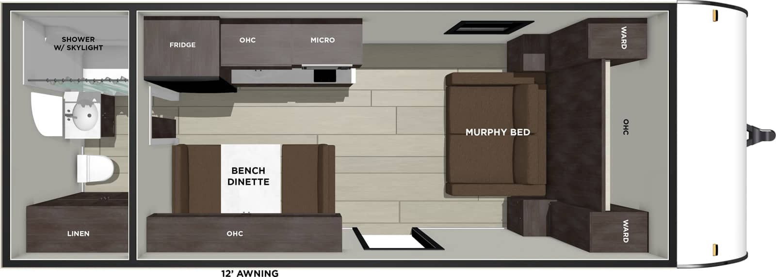 2025 Forest River 2025 Forest River Salem FSX - thumbnail 2