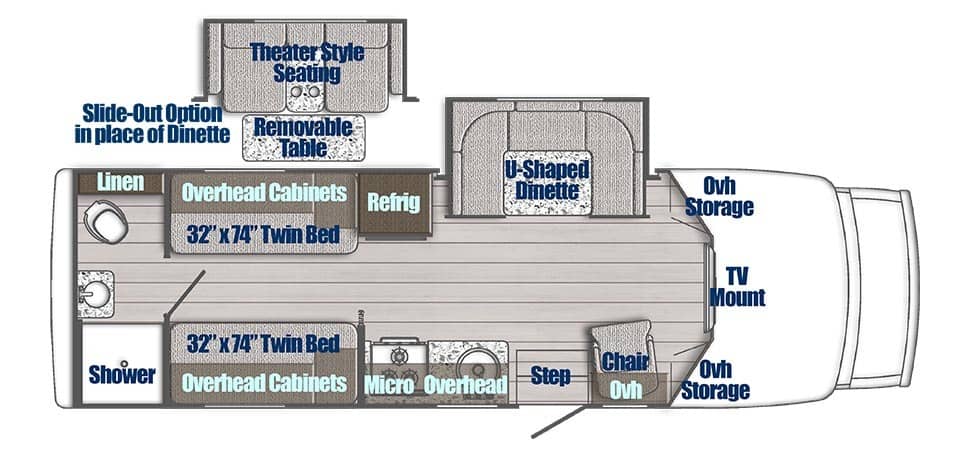 2025 Gulf Stream 2025 Gulf Stream BT Cruiser - thumbnail 2