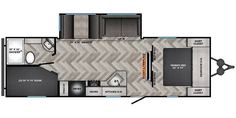 2025 CrossRoads 2025 CrossRoads Zinger - thumbnail 2