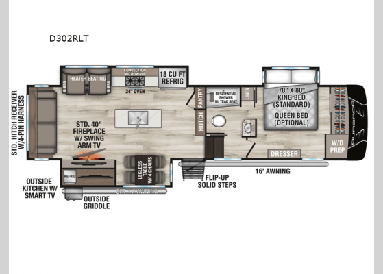 2026 KZ RV 2026 KZ RV Durango - thumbnail 2