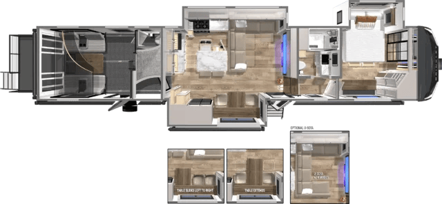 2026 Brinkley RV 2026 Brinkley RV Model G - thumbnail 2