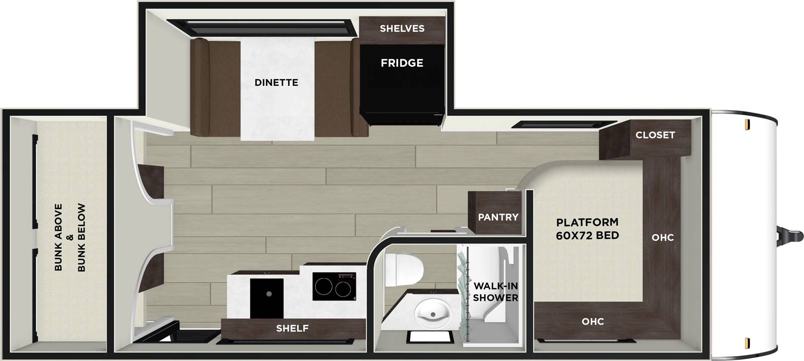 2026 Forest River 2026 Forest River Forest River Salem - thumbnail 2