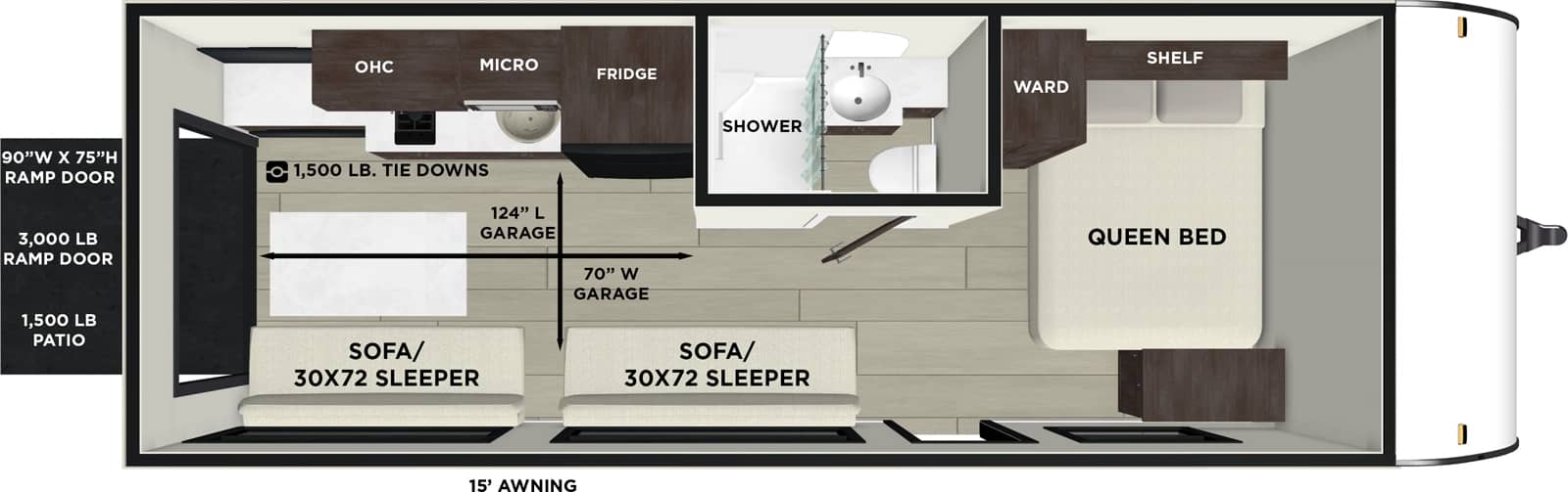 2026 Forest River 2026 Forest River Salem - thumbnail 2