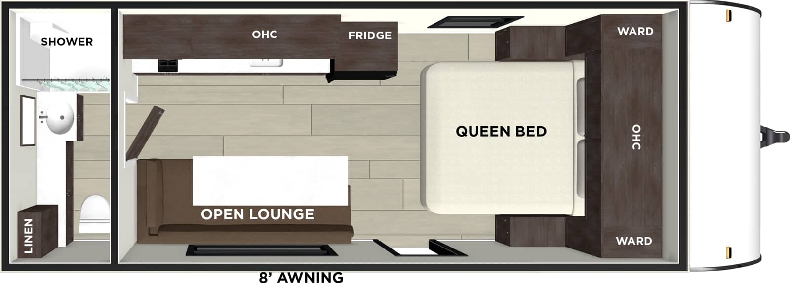 2026 Forest River 2026 Forest River Salem FSX - thumbnail 2