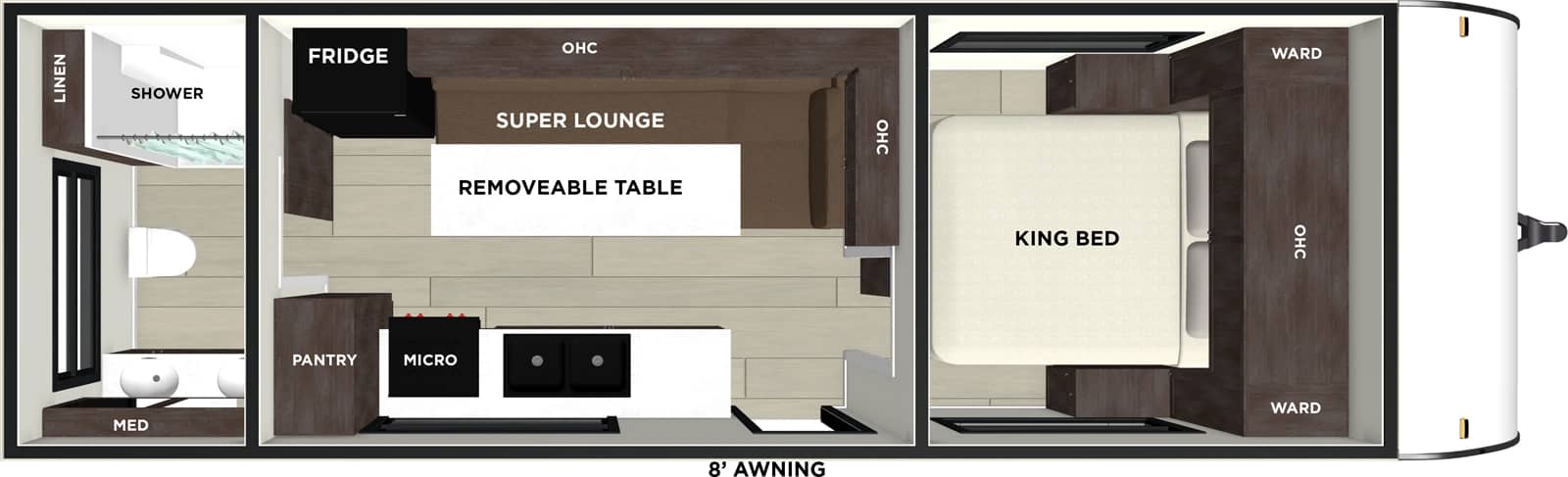 2026 Forest River 2026 Forest River Salem FSX - thumbnail 2