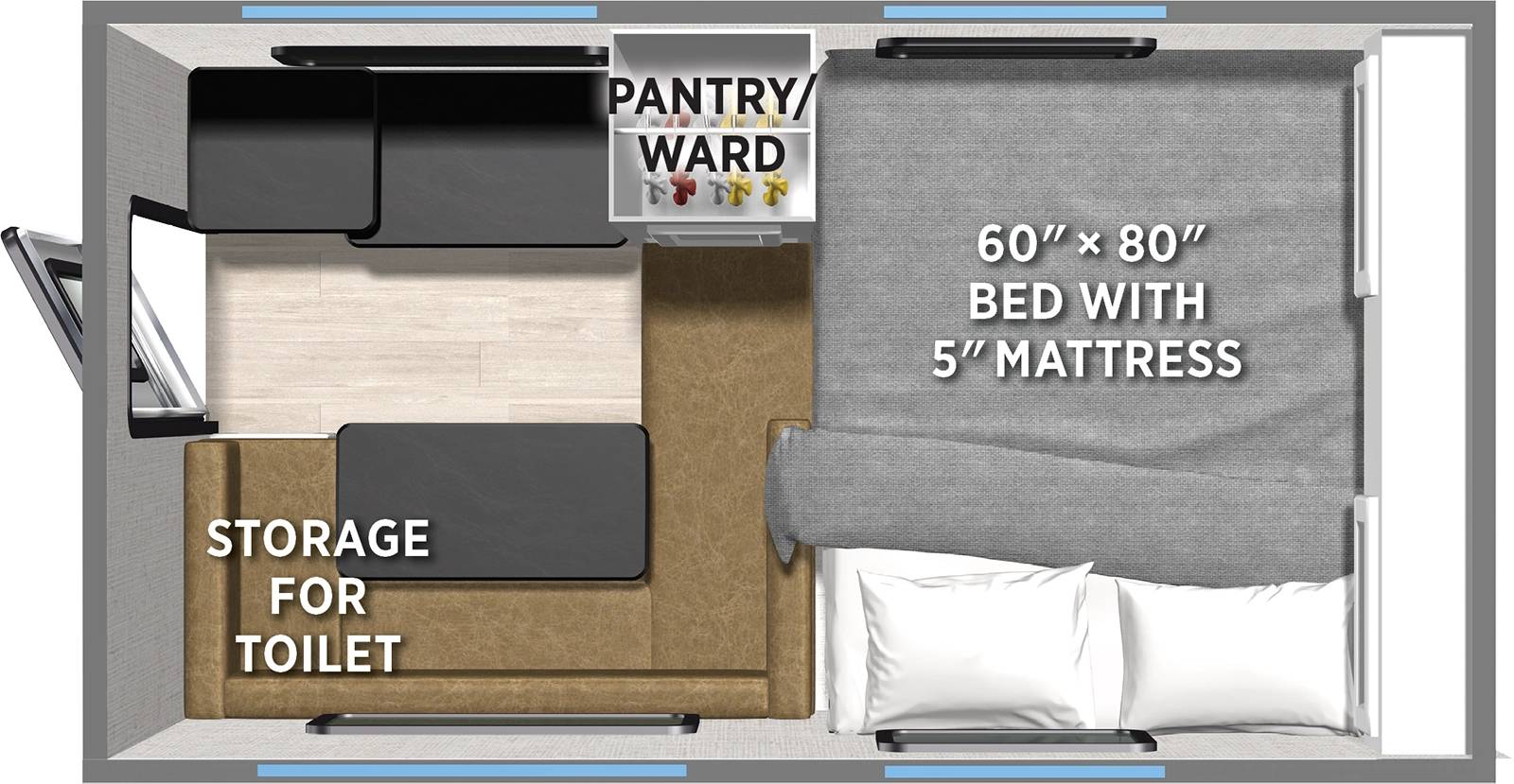 2026 Palomino 2026 Palomino Backpack - thumbnail 2