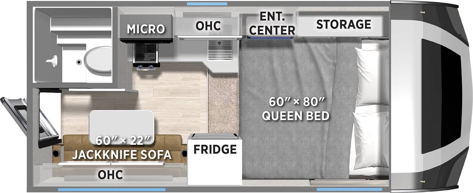 2026 Palomino 2026 Palomino Backpack Edition - thumbnail 2