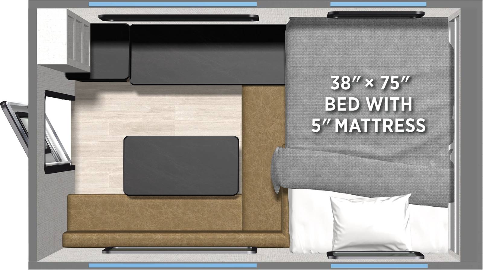 2026 Palomino 2026 Palomino Real-Lite - thumbnail 2