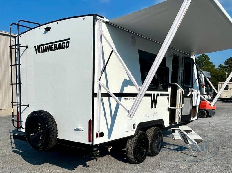 2026 Winnebago 2026 Winnebago Micro Minnie - thumbnail 32