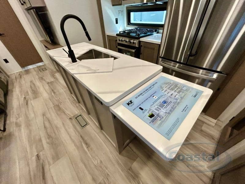 2026 KZ 2026 KZ Durango - thumbnail 17