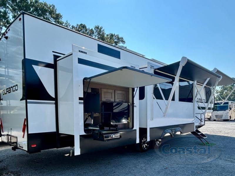 2026 KZ 2026 KZ Durango - thumbnail 57