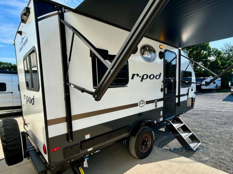 2026 Forest River 2026 Forest River R-Pod - thumbnail 29