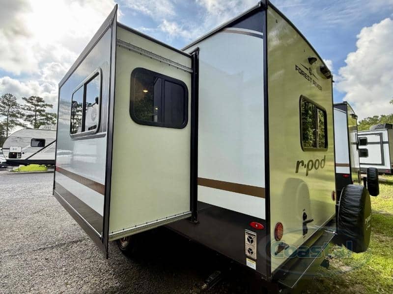 2026 Forest River 2026 Forest River R-Pod - thumbnail 25