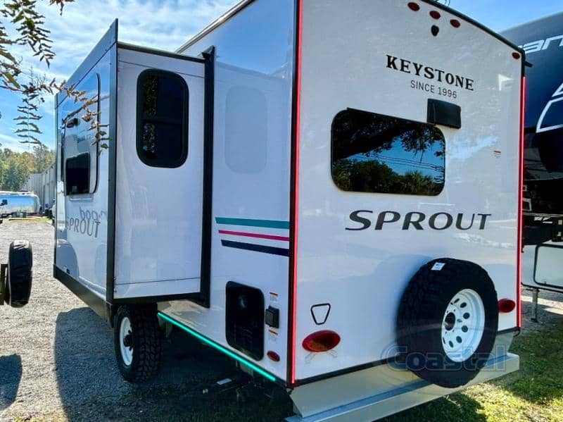 2026 Keystone RV 2026 Keystone RV Sprout - thumbnail 33