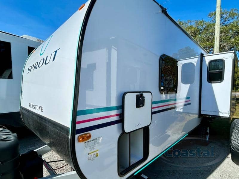 2026 Keystone RV 2026 Keystone RV Sprout - thumbnail 34