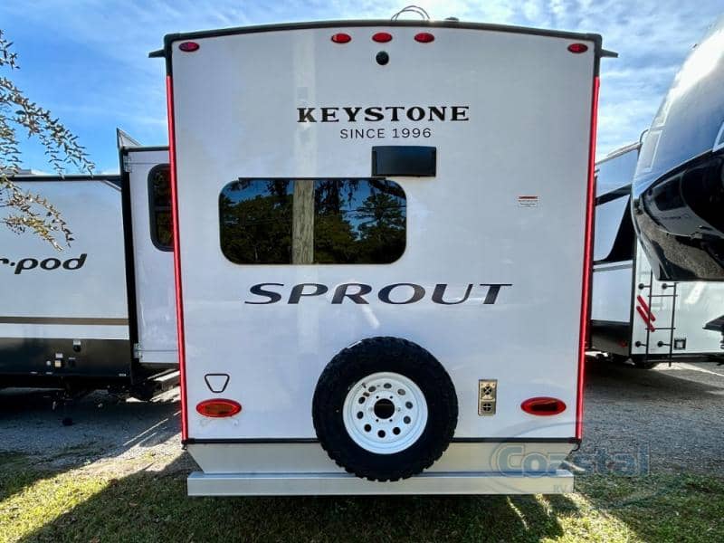 2026 Keystone RV 2026 Keystone RV Sprout - thumbnail 35
