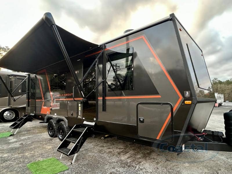 2026 Keystone RV 2026 Keystone RV Walkabout - thumbnail 50