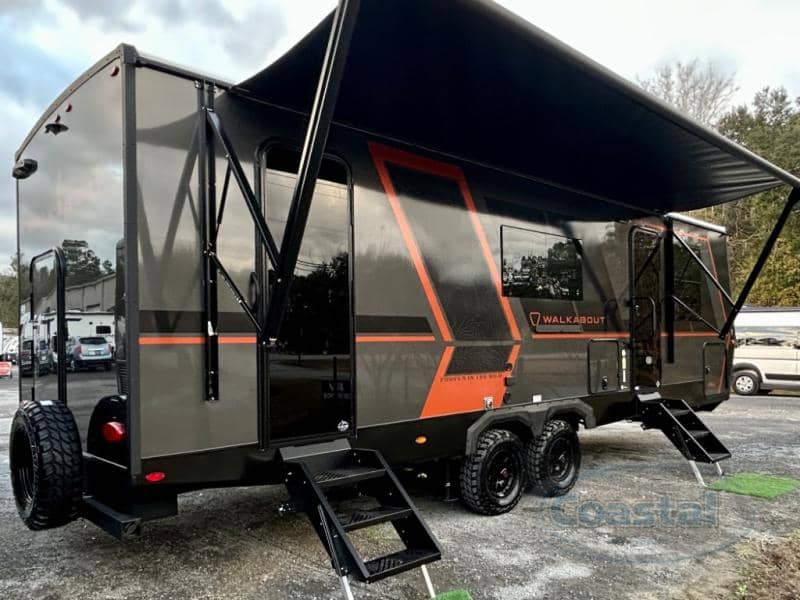 2026 Keystone RV 2026 Keystone RV Walkabout - thumbnail 51