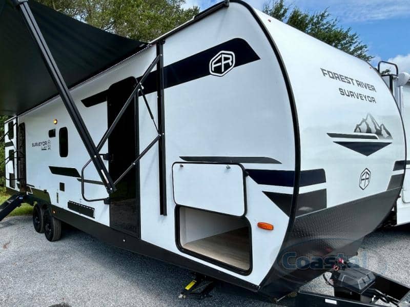 2026 Forest River RV 2026 Forest River RV Surveyor Camp Series - thumbnail 1