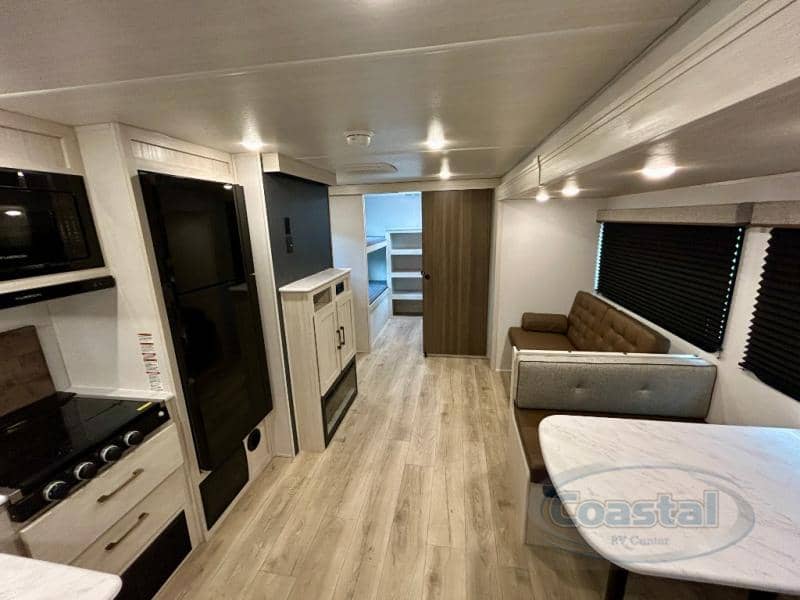 2026 Forest River RV 2026 Forest River RV Surveyor Camp Series - thumbnail 6