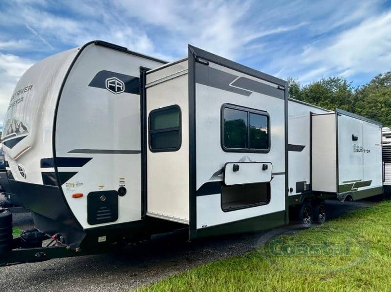 2026 Forest River 2026 Forest River Grand Surveyor - thumbnail 45