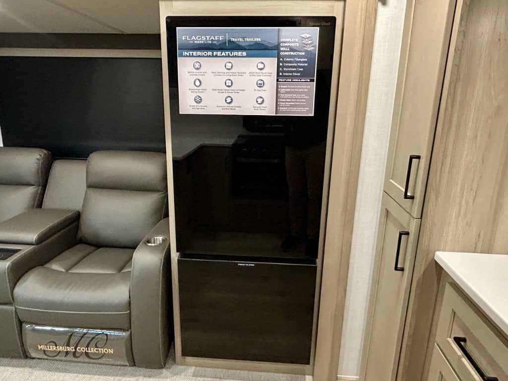 2026 Forest River RV 2026 Forest River RV Flagstaff Micro Lite - thumbnail 8