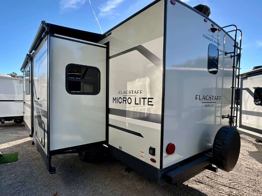 2026 Forest River RV 2026 Forest River RV Flagstaff Micro Lite - thumbnail 43