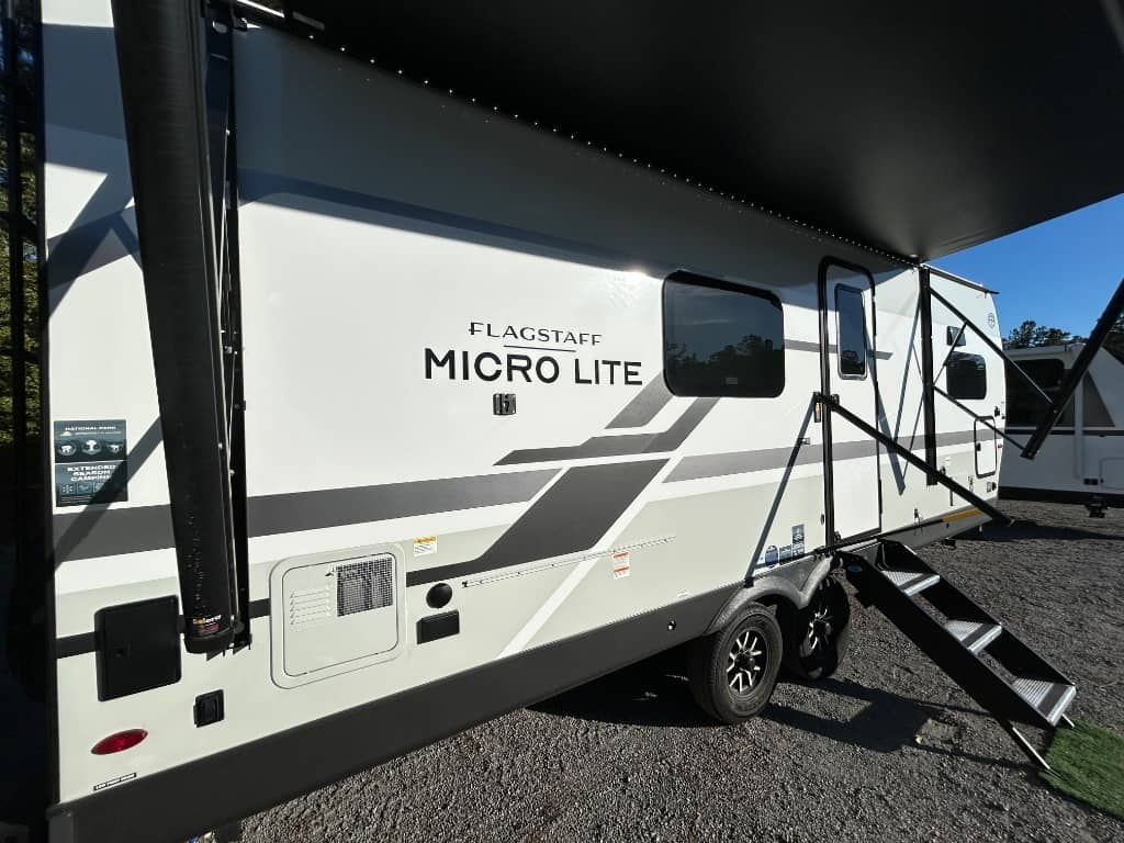 2026 Forest River RV 2026 Forest River RV Flagstaff Micro Lite - thumbnail 44