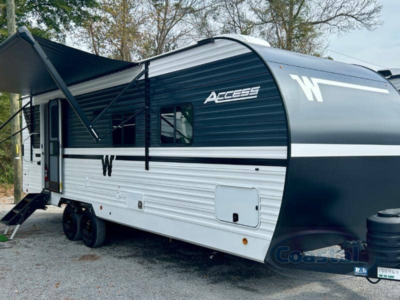 2026 Winnebago 2026 Winnebago Access - thumbnail 1