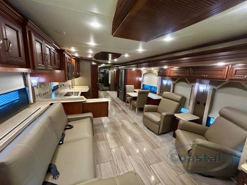 2015 Newmar 2015 Newmar Ventana - thumbnail 3