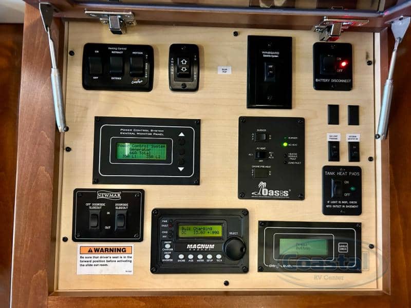 2015 Newmar 2015 Newmar Ventana - thumbnail 47