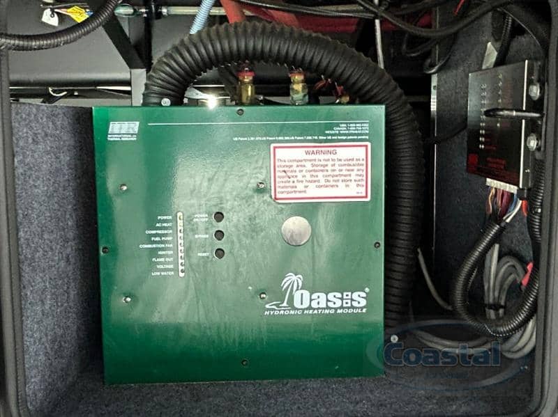 2015 Newmar 2015 Newmar Ventana - thumbnail 57