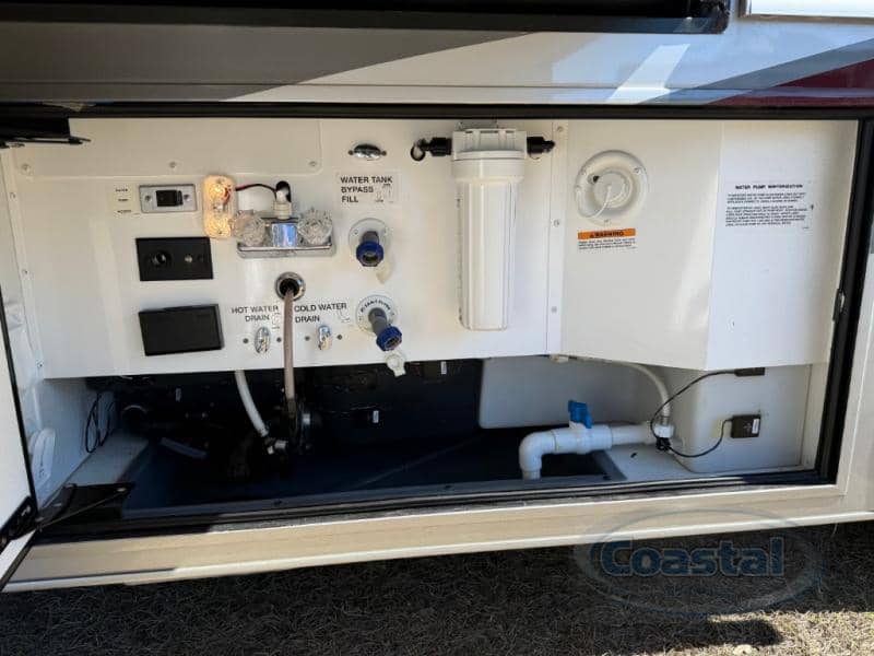 2023 Fleetwood 2023 Fleetwood Pace Arrow - thumbnail 47