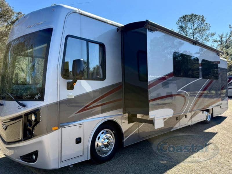 2023 Fleetwood 2023 Fleetwood Pace Arrow - thumbnail 61