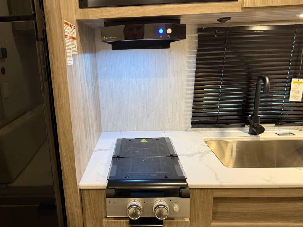 2026 Winnebago 2026 Winnebago Access - thumbnail 11