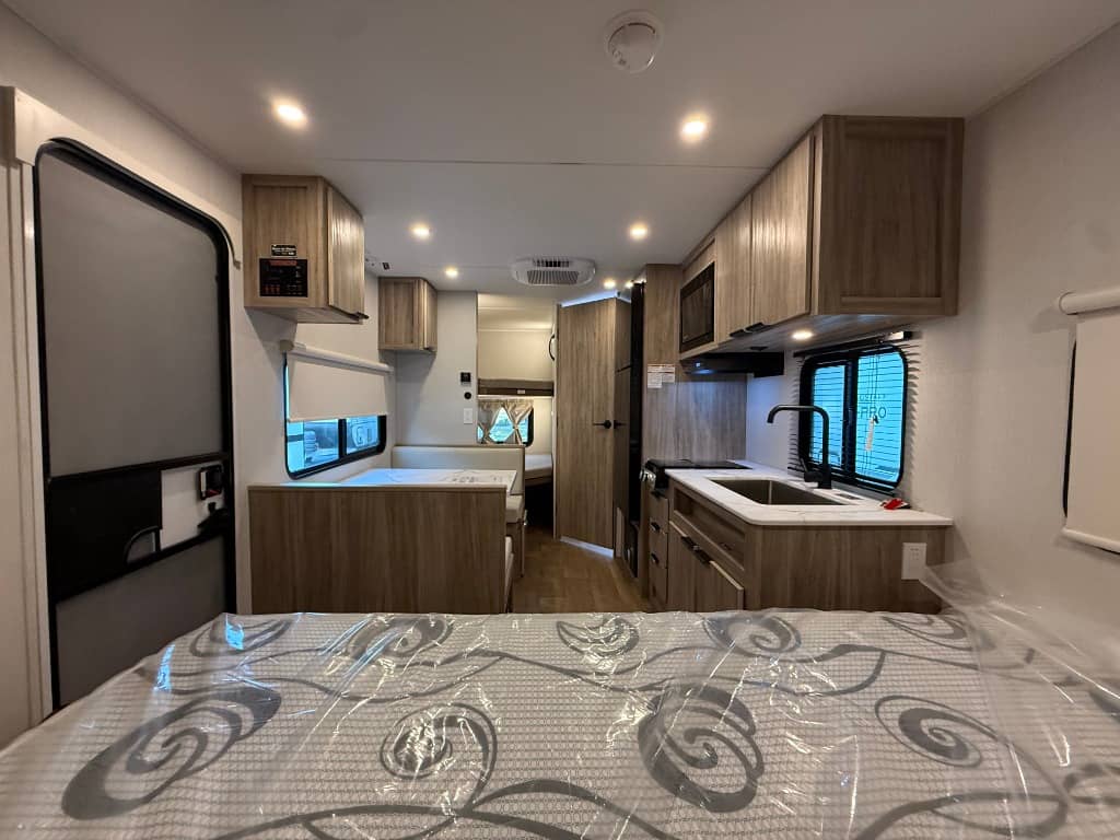 2026 Winnebago 2026 Winnebago Access - thumbnail 21